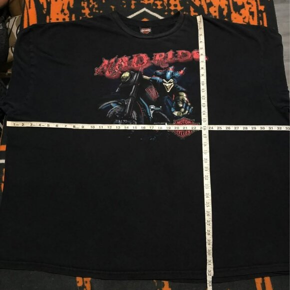 Harley-Davidson T-shirt 5XL Men, Savannah- Georgia - Picture 5 of 5